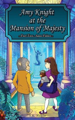 Amy Knight At The Mansion Of Majesty - Riddle, T. K.