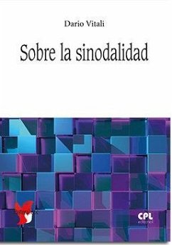 Cover Sobre la sinodalidad