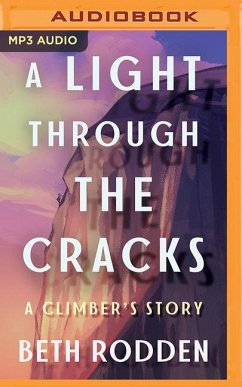 A Light Through the Cracks - Rodden, Beth