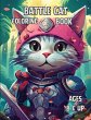 Battle Cat Coloring Book - Bild 1