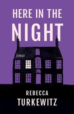 Here in the Night - Turkewitz, Rebecca