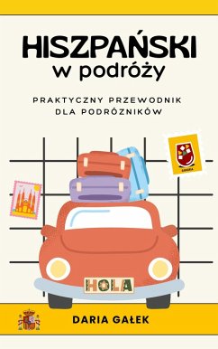 Cover Hiszpanski w podrózy: Praktyczny przewodnik dla podrózników (eBook, ePUB)