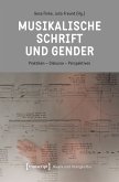 Musikalische Schrift und Gender (eBook, PDF)