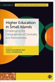 Higher Education in Small Islands