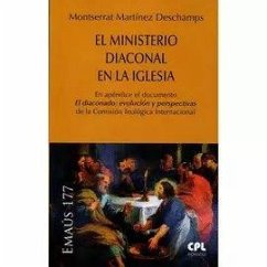 Cover El ministerio diaconal en la iglesia