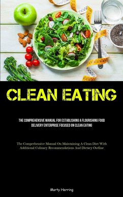 Clean Eating - Herring, Marty