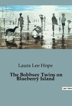 The Bobbsey Twins on Blueberry Island - Lee Hope, Laura