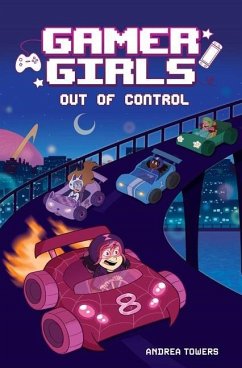 Cover Gamer Girls: Out of Control