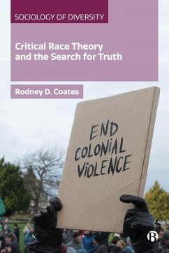 Cover Critical Race Theory and the Search for Truth