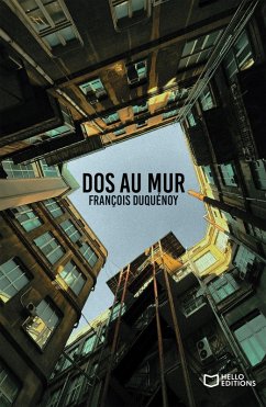 Cover Dos au mur (eBook, ePUB)