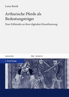 Arthurische Pferde als Bedeutungsträger (eBook, PDF) - Borek, Luise