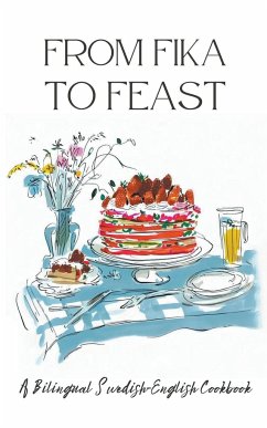 From Fika to Feast - Books, Coledown Bilingual