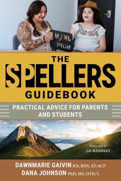 The Spellers Guidebook - Gaivin, Dawnmarie; Johnson, Dana