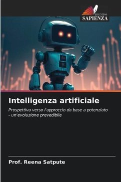 Intelligenza artificiale - SATPUTE, PROF. REENA