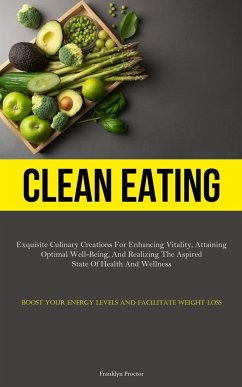 Clean Eating - Proctor, Franklyn