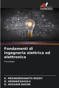 Fondamenti di ingegneria elettrica ed elettronica - REDDY, K. MEENENDRANATH;HEMAKESAVULU, O.;BASHA, G. HUSSAIN