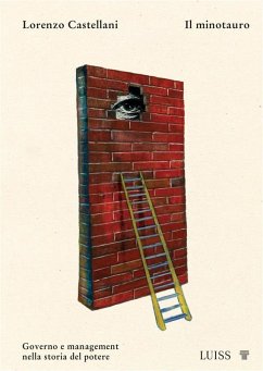Cover Il minotauro (eBook, ePUB)