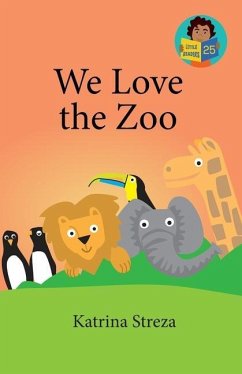 We Love the Zoo - Streza, Katrina