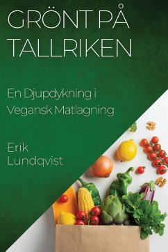 Grönt på Tallriken - Lundqvist, Erik