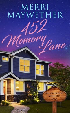 Cover 452 Memory Lane (Ashbrook, Montana Saga) (eBook, ePUB)