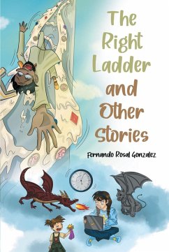 Cover The Right Ladder and Other Stories (eBook, ePUB)