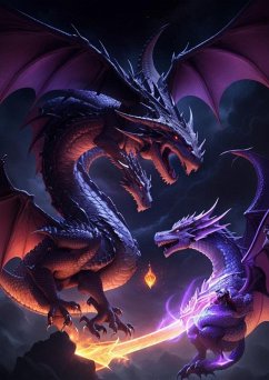 Dragon's Symphony: The Battle of Shadows and Light (eBook, ePUB) - Larry, David