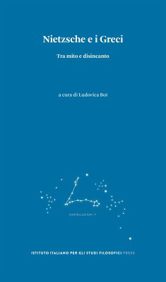 Cover Nietzsche e i Greci (eBook, PDF)