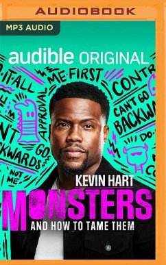 Monsters and How to Tame Them - Hart, Kevin