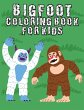 Bigfoot Activity Book for Kids - Bild 1