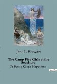 The Camp Fire Girls at the Seashore