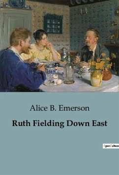 Ruth Fielding Down East - Emerson, Alice B.