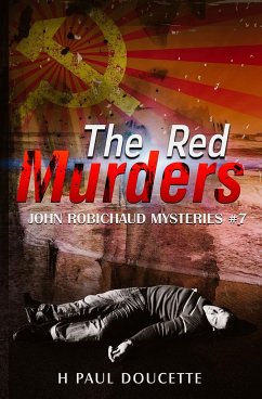 The Red Murders - Doucette, H. Paul