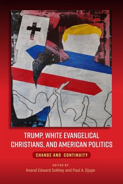 Trump, White Evangelical Christians, and American Politics