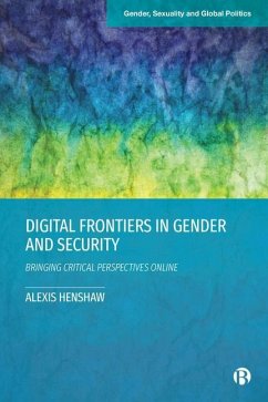 Digital Frontiers in Gender and Security - Henshaw, Alexis (Troy University)