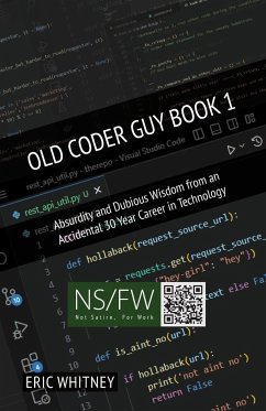 Old Coder Guy Book 1 - Whitney, Eric