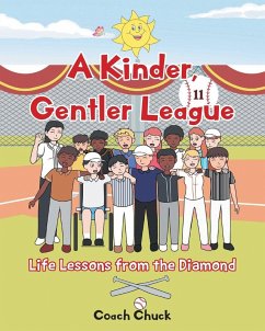 Cover A Kinder, Gentler League