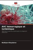 AVC hémorragique et ischémique