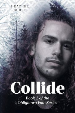 Collide - Burke, Heather