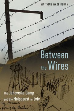 Between the Wires - Beorn, Waitman Wade
