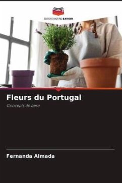 Fleurs du Portugal - Almada, Fernanda