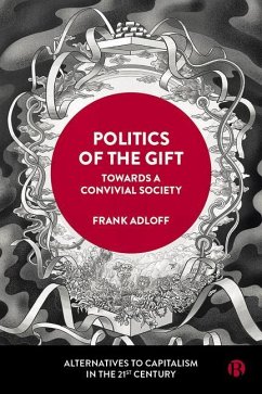 Politics of the Gift - Adloff, Frank (University of Hamburg)