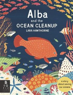 Alba and the Ocean Cleanup - Hawthorne, Lara