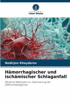 Hämorrhagischer und ischämischer Schlaganfall - Khaydarov, Nodirjon
