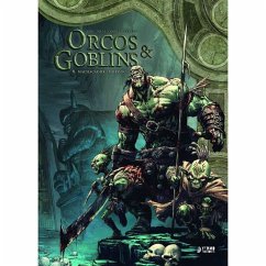 Cover Orcos y Goblins Vol.8 \