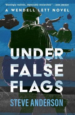 Under False Flags - Anderson, Steve