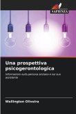 Una prospettiva psicogerontologica