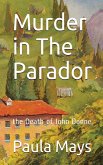 Murder in the Parador, the Death of John Donne