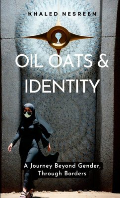 Cover Oil Oats & Identity