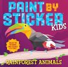 Paint by Sticker Kids: Rainforest... - Bild 1
