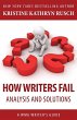 How Writers Fail - Bild 1